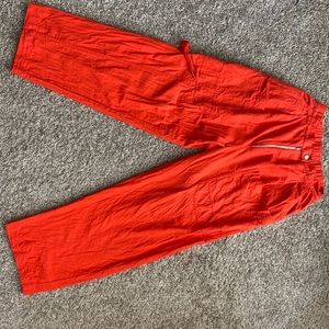 Urban Outfitters red pant. Wore once and in great condition.